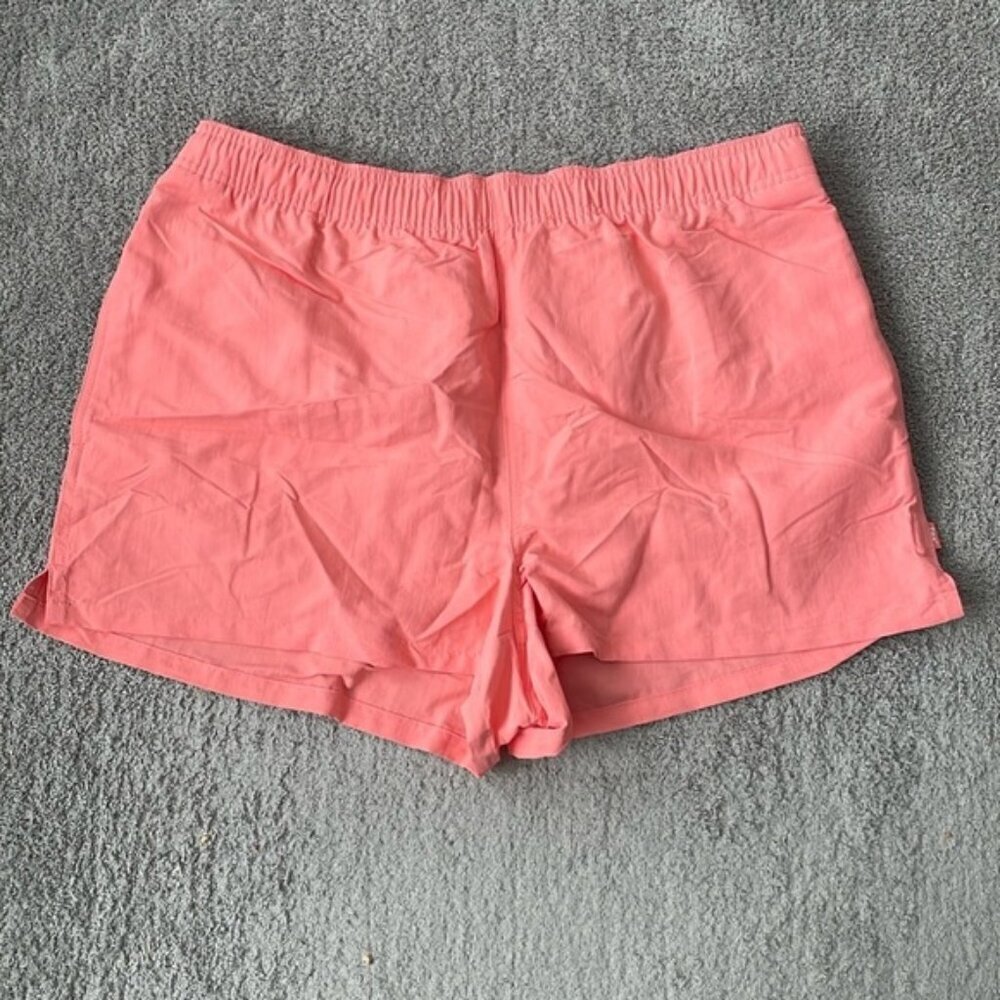 NWT TNA Big Easy 3" Strawberry Sorbet Shorts - Size Large